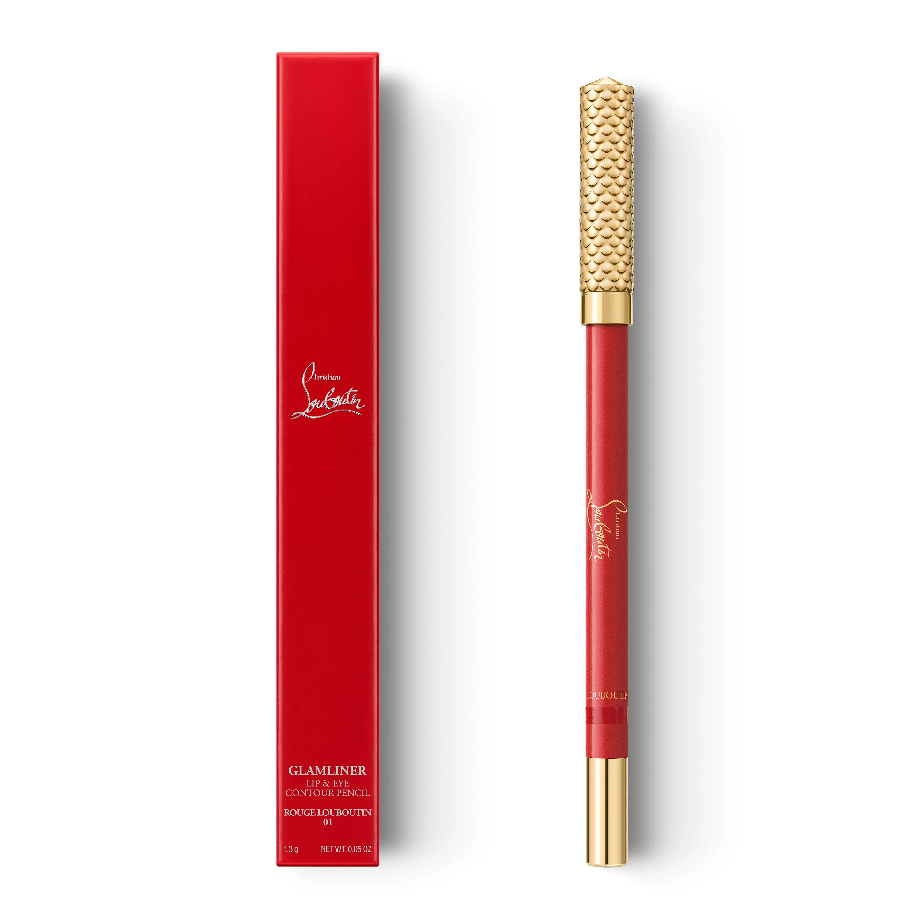 Christian Louboutin Glamliner – Lips & eyes liner – Rouge Louboutin 01 - Beauty - alternate view 8